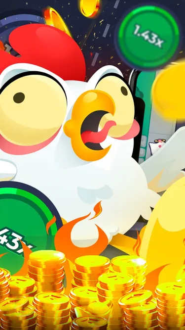 Chicken Road Screenshot