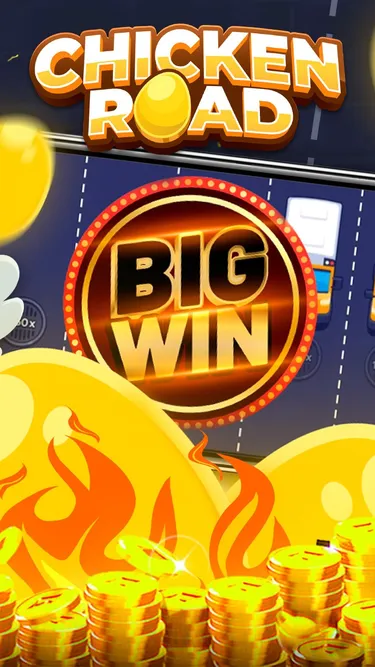 Chicken Road Screenshot